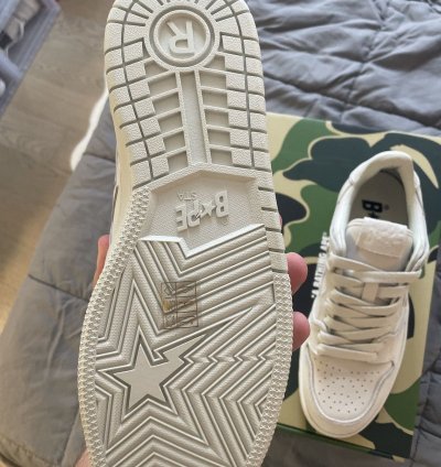 Bape Sk8sta Complexcon