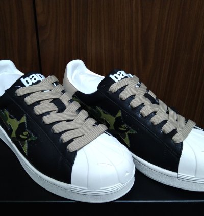 Bape Skull Sta