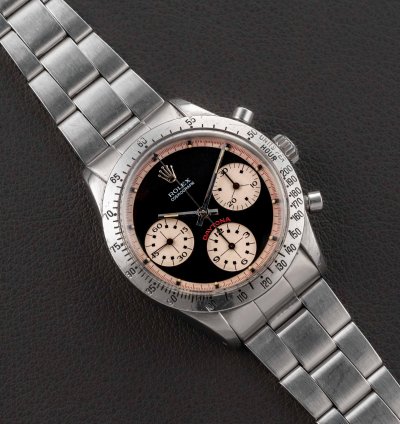 Rolex Daytona Vintage 6239 Paul Newman Daytona