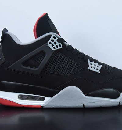 Nike Air Jordan 4 Retro Bred