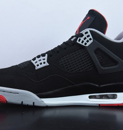 Nike Air Jordan 4 Retro Bred