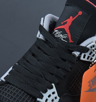 Nike Air Jordan 4 Retro Bred