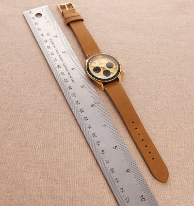Rolex Daytona Yellow Gold Cosmograph Watch Ref 6263