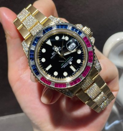 Rolex Gmt-master Ii 116758sanr