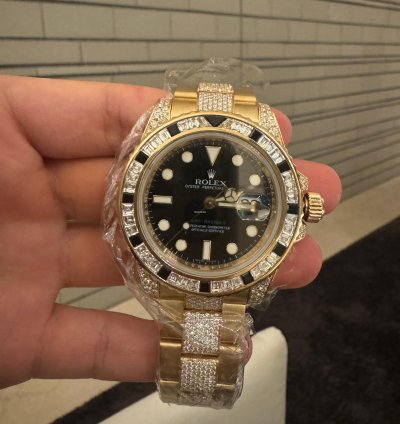 Rolex Gmt-master Ii 116758sanr
