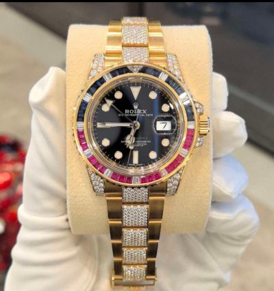Rolex Gmt-master Ii 116758sanr