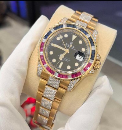 Rolex Gmt-master Ii 116758sanr