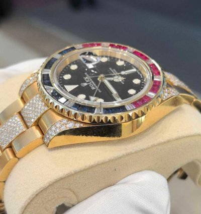 Rolex Gmt-master Ii 116758sanr
