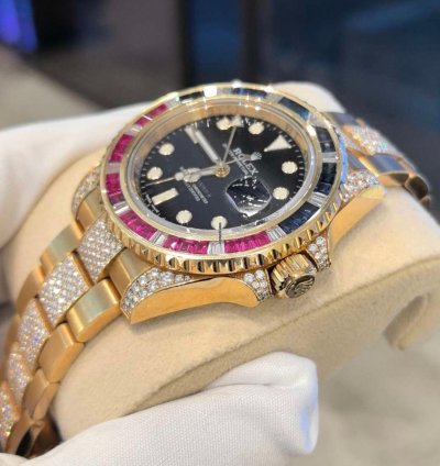 Rolex Gmt-master Ii 116758sanr