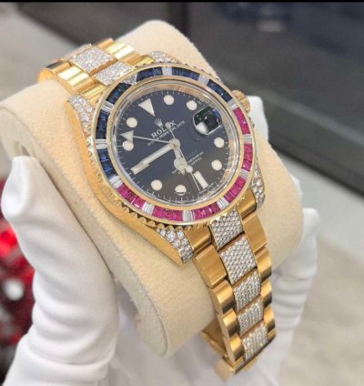 Rolex Gmt-master Ii 116758sanr