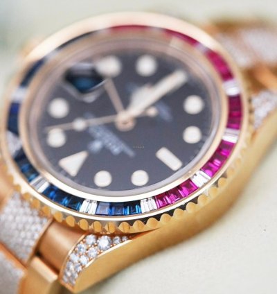 Rolex Gmt-master Ii 116758sanr
