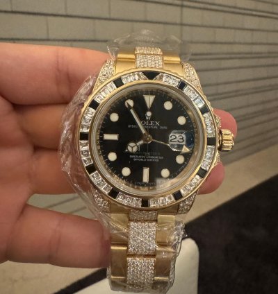 Rolex Gmt-master Ii 116758sanr