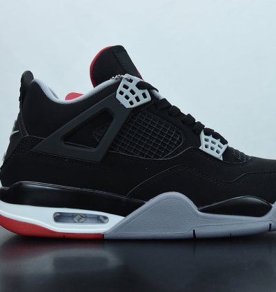 Nike Air Jordan 4 Retro Bred 2019