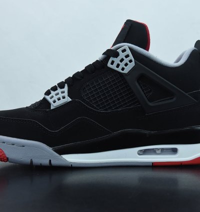 Nike Air Jordan 4 Retro Bred 2019