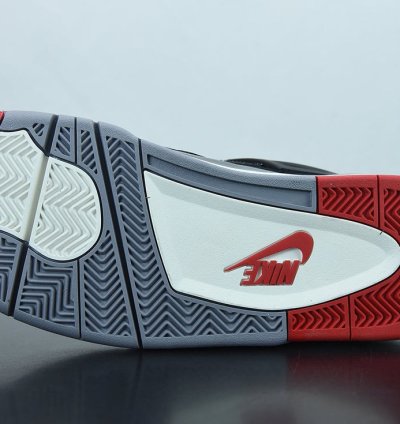 Nike Air Jordan 4 Retro Bred 2019