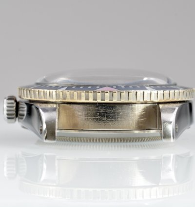 Rolex Milgauss 6541 Saettone Radium Brown Honeycomb Dial 1958