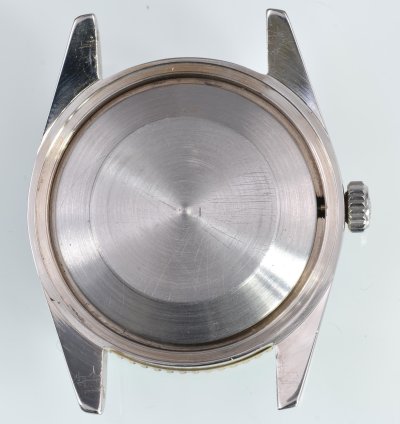 Rolex Milgauss 6541 Saettone Radium Brown Honeycomb Dial 1958