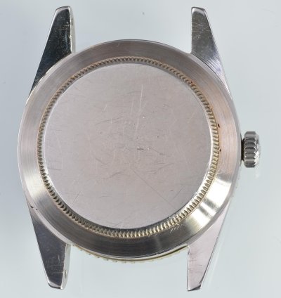 Rolex Milgauss 6541 Saettone Radium Brown Honeycomb Dial 1958