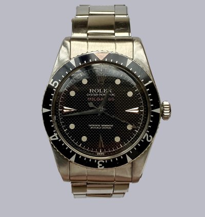 Rolex Milgauss Oyster Perpetual Milgauss Ref 6541