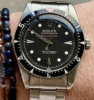 Rolex Milgauss Oyster Perpetual Milgauss Ref 6541
