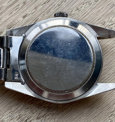 Rolex Milgauss Oyster Perpetual Milgauss Ref 6541
