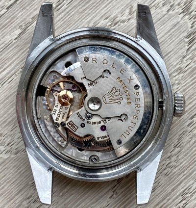 Rolex Milgauss Oyster Perpetual Milgauss Ref 6541