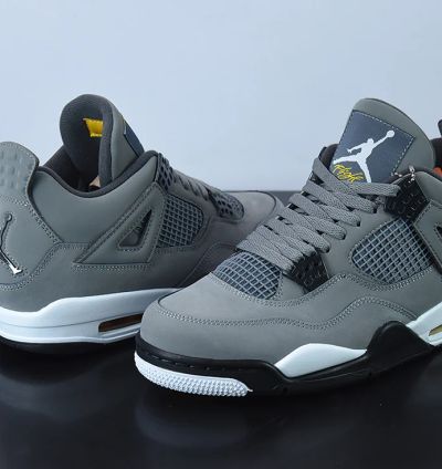 Nike Air Jordan 4 Retro Cool Grey 2019