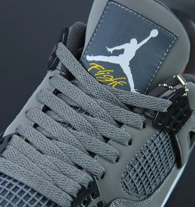 Nike Air Jordan 4 Retro Cool Grey 2019