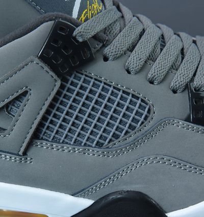 Nike Air Jordan 4 Retro Cool Grey 2019