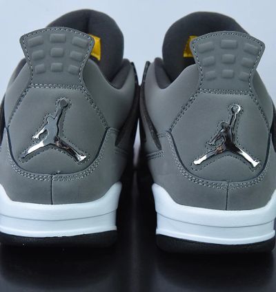 Nike Air Jordan 4 Retro Cool Grey 2019