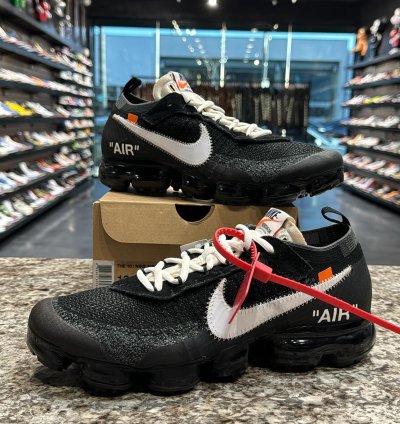 Off-white Nike Air Vapormax Fk The Ten