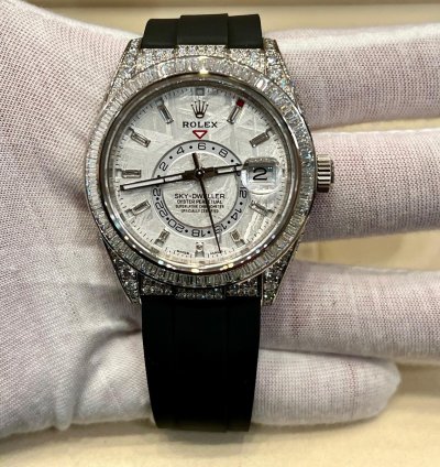 Rolex Sky-dweller 326259tbr New 2022