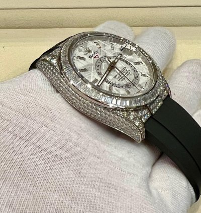 Rolex Sky-dweller 326259tbr New 2022