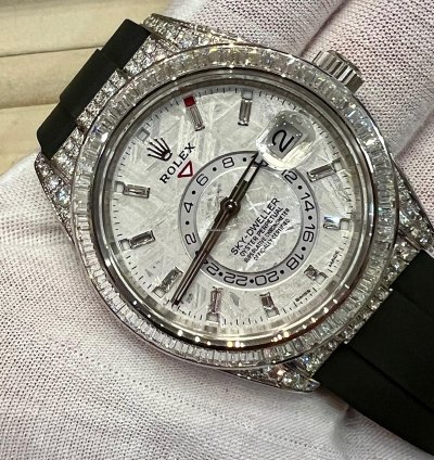 Rolex Sky-dweller 326259tbr New 2022