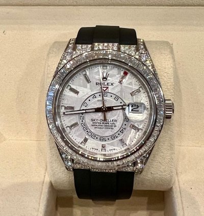 Rolex Sky-dweller 326259tbr New 2022