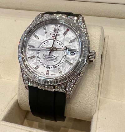 Rolex Sky-dweller 326259tbr New 2022