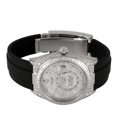 Rolex Sky-dweller 336259tbr Meteorite 2024 Neu Full Set Meteorit New Reference