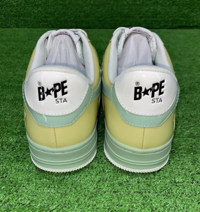 Bape Sta 2 Brown Beige Size 12