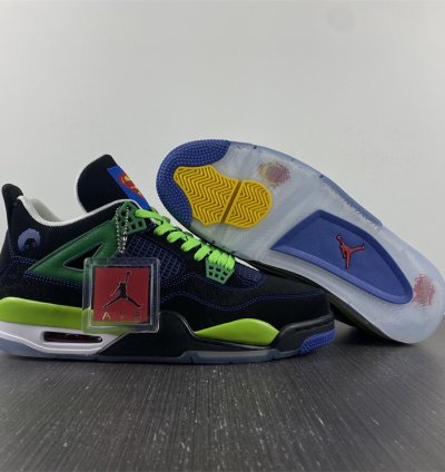 Nike Air Jordan 4 Retro Doernbecher