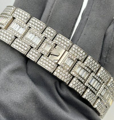Rolex Sky-dweller Meteorite Dial Diamond Set New Unworn