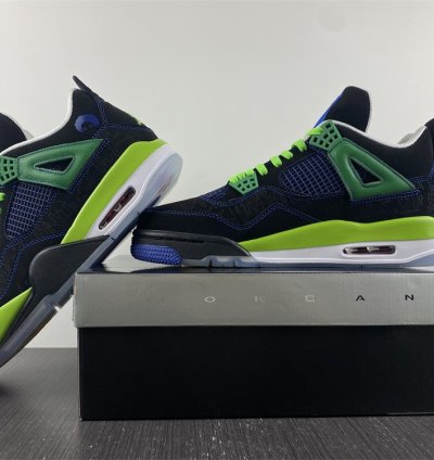 Nike Air Jordan 4 Retro Doernbecher