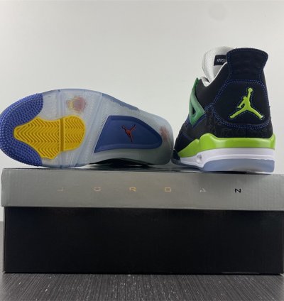 Nike Air Jordan 4 Retro Doernbecher