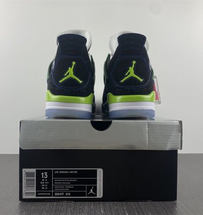 Nike Air Jordan 4 Retro Doernbecher
