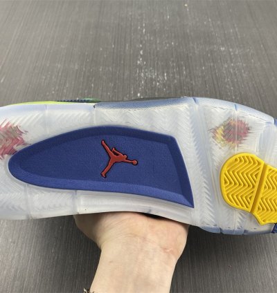 Nike Air Jordan 4 Retro Doernbecher