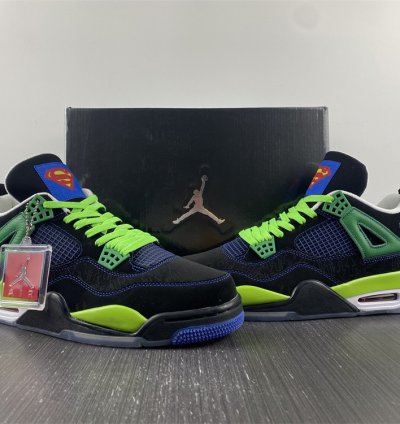 Nike Air Jordan 4 Retro Doernbecher
