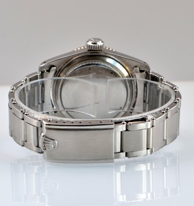 Rolex Submariner no Date 6538 Coroncione Galvanic Gilt Explorer Dial 1959