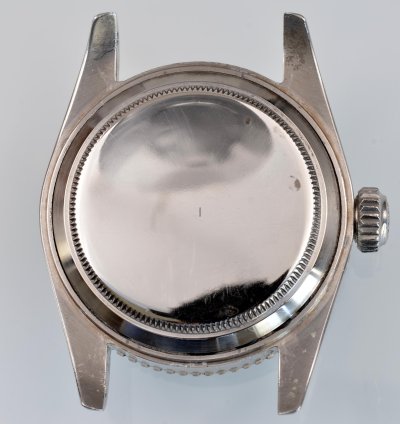 Rolex Submariner no Date 6538 Coroncione Galvanic Gilt Explorer Dial 1959