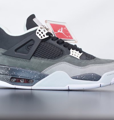 Nike Air Jordan 4 Retro Fear Pack