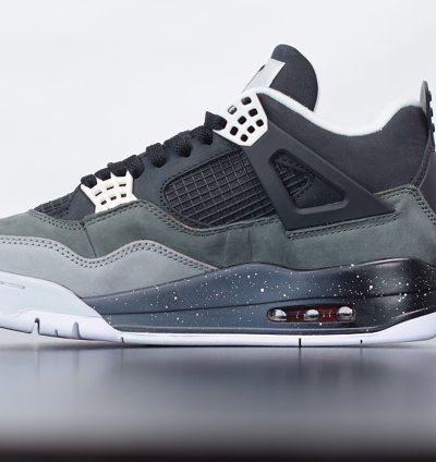 Nike Air Jordan 4 Retro Fear Pack