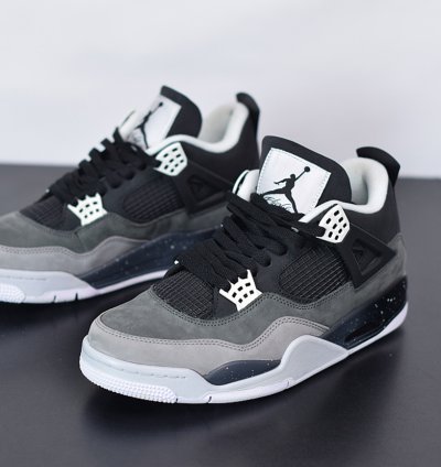 Nike Air Jordan 4 Retro Fear Pack
